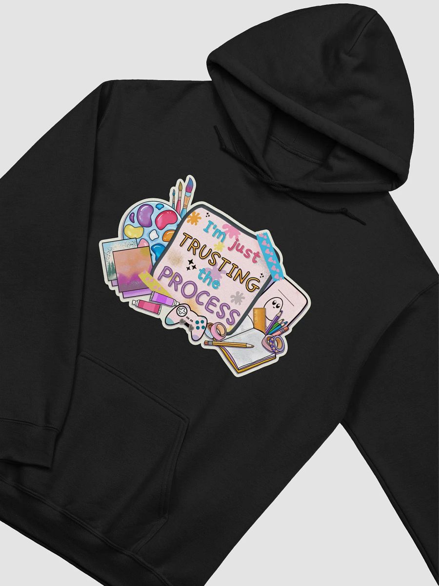 I'm just trusting the process hoodie product image (22)