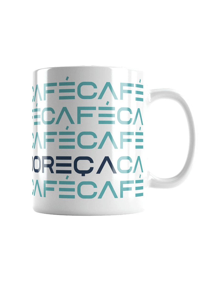 Tasse à café J'adore ça product image (3)