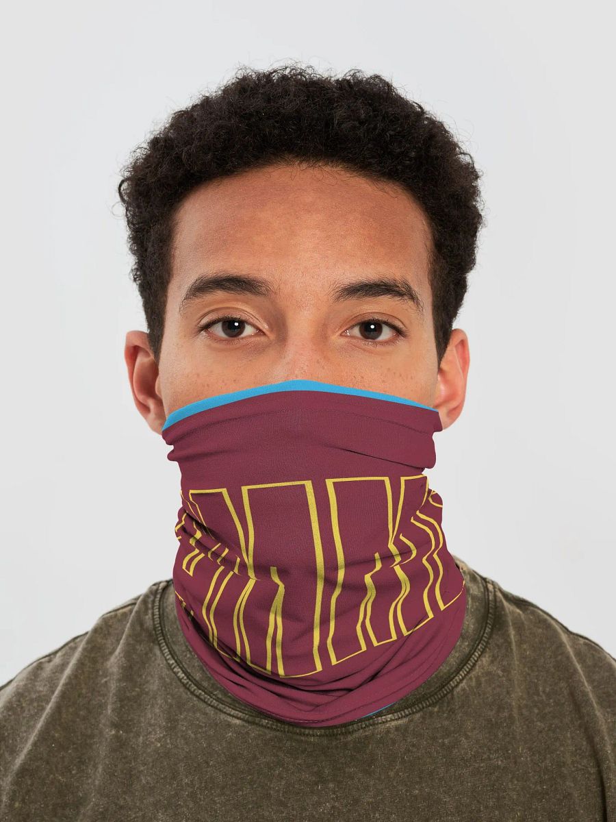 West Ham - Hammer - Neck Gaiter/Face Mask product image (2)