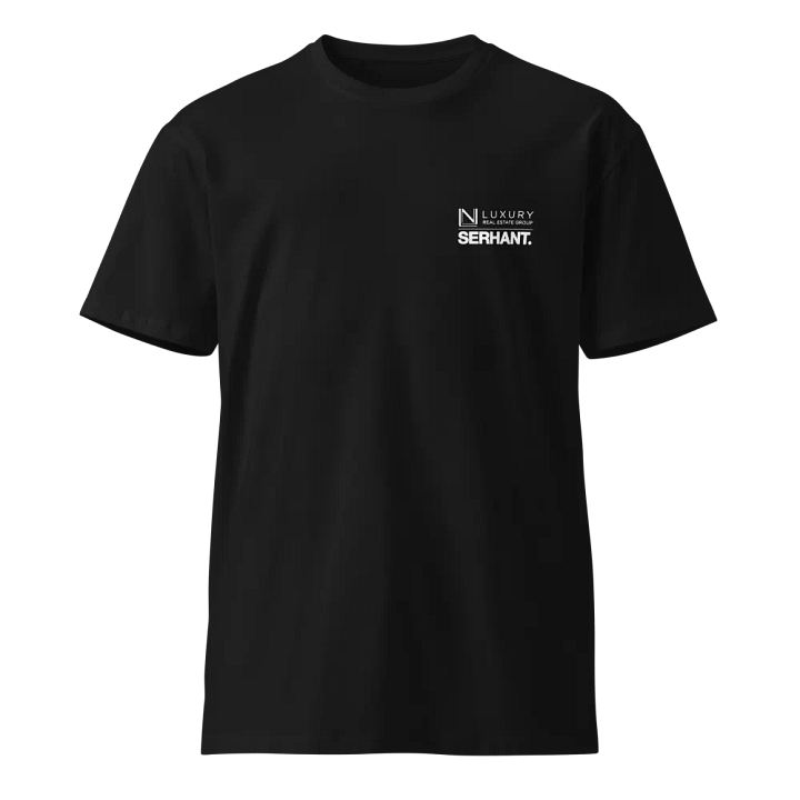 NJLRE X SERHANT - UNISEX T-SHIRT PRINT 4 product image (1)