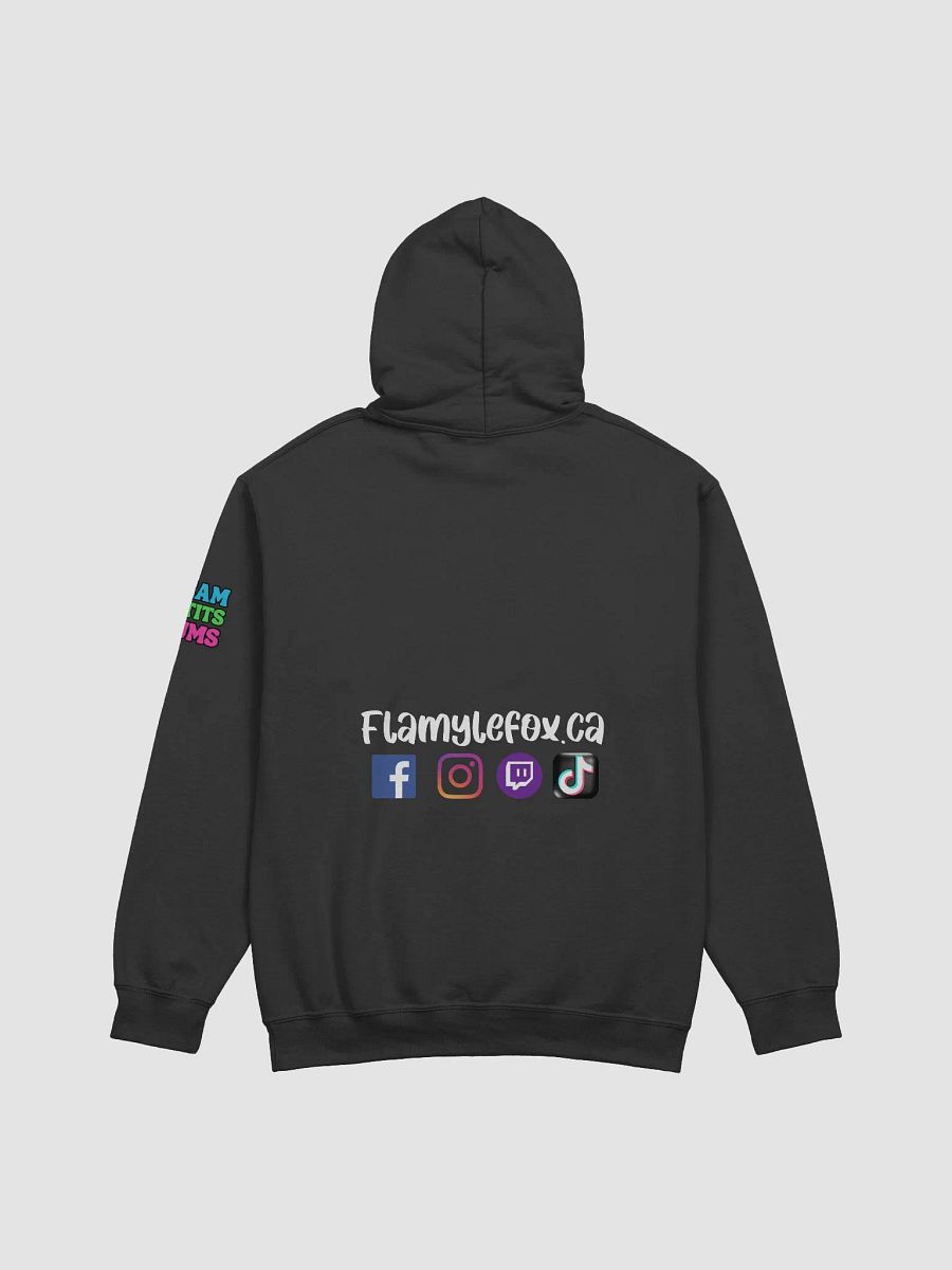 Fox LogoHoodie product image (4)