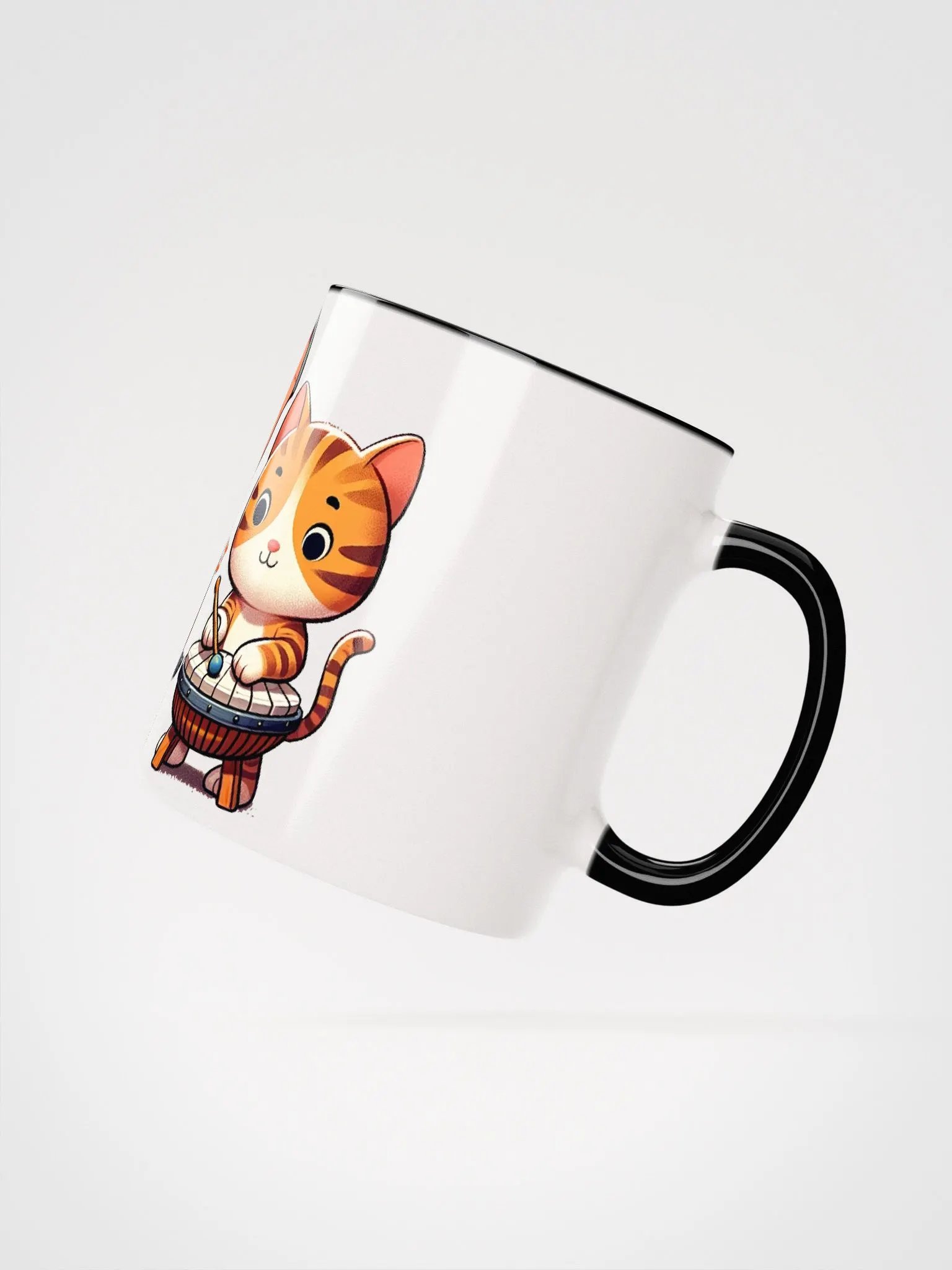 Animal Marimba Band Mug product image (3)