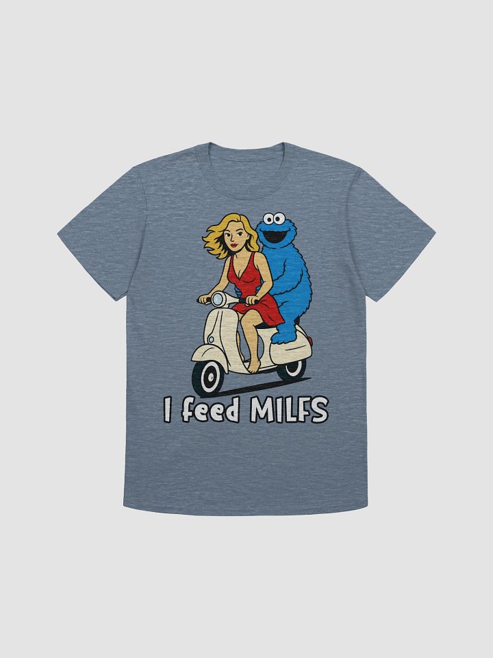 I Feed MILFs Tee (03) product image (1)