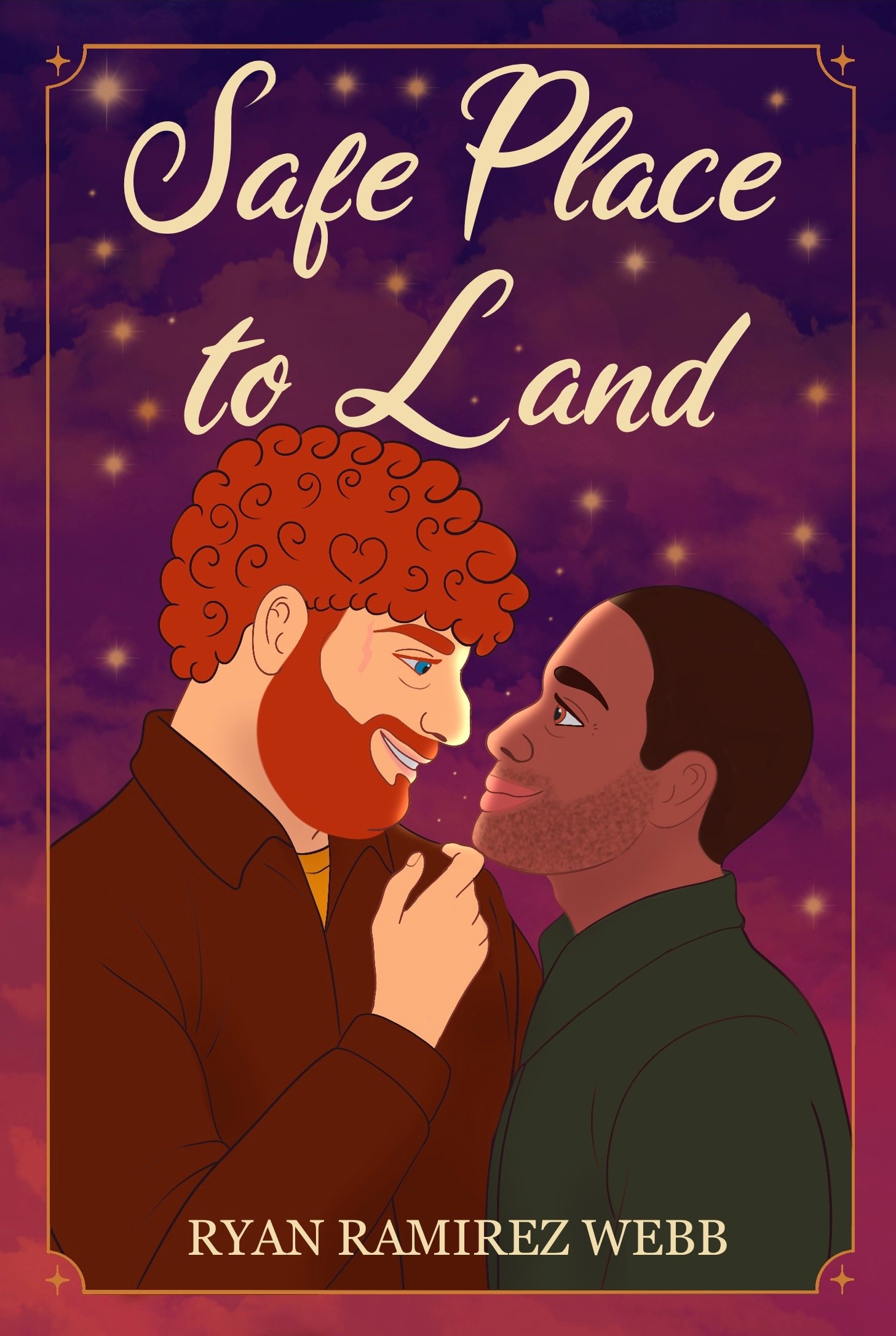 Safe Place to Land eBook product image (1)