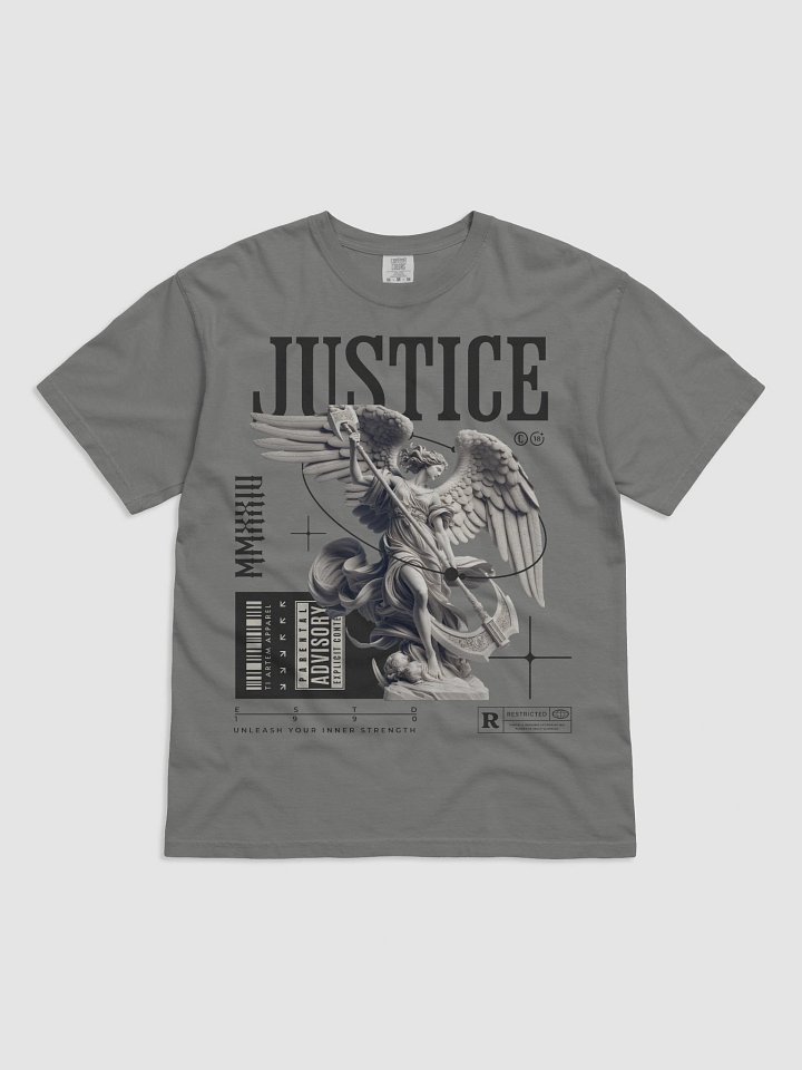 Justice R product image (1)