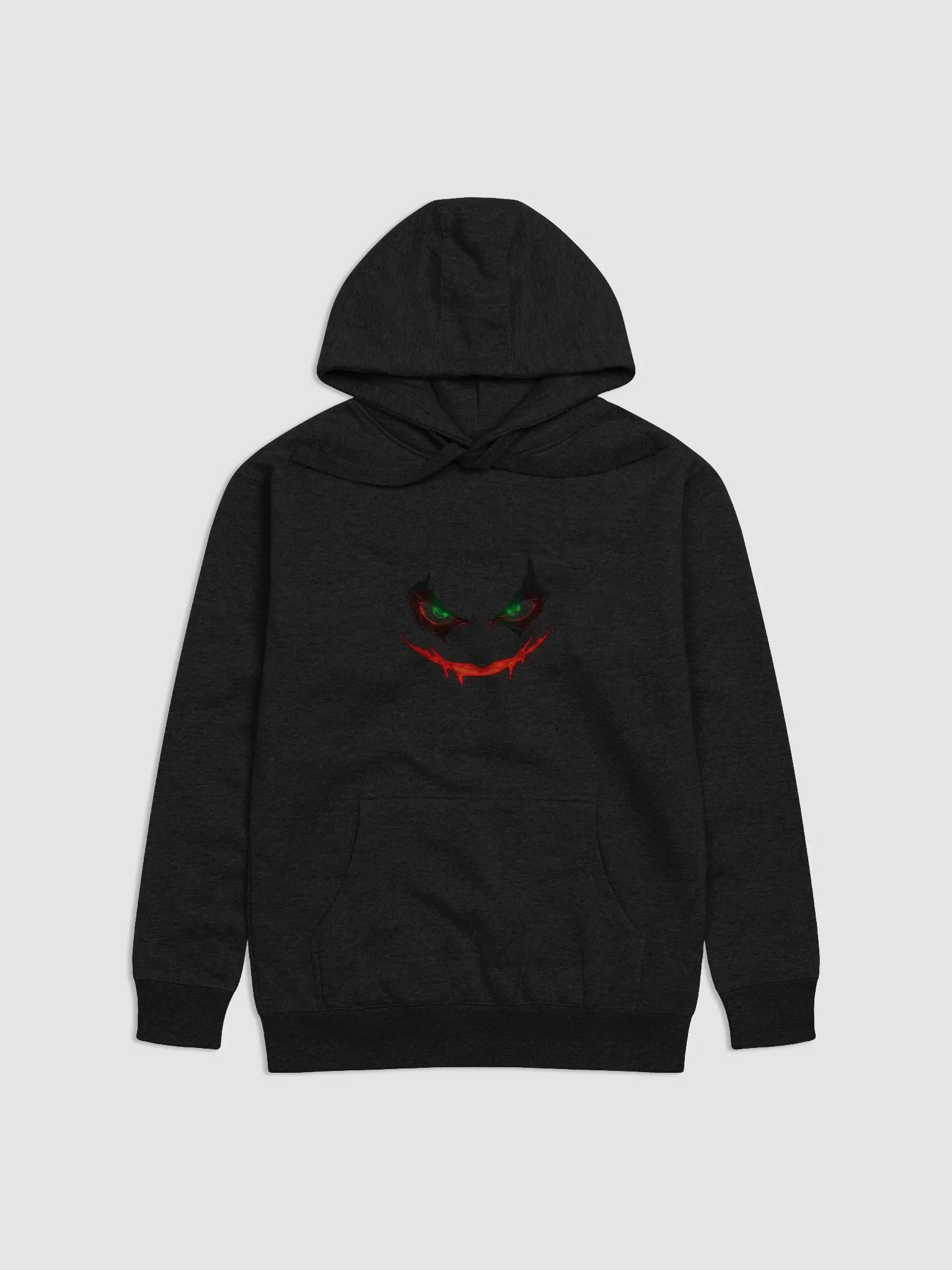 SmileitzJok3r Logo Adult Hoodie product image (1)