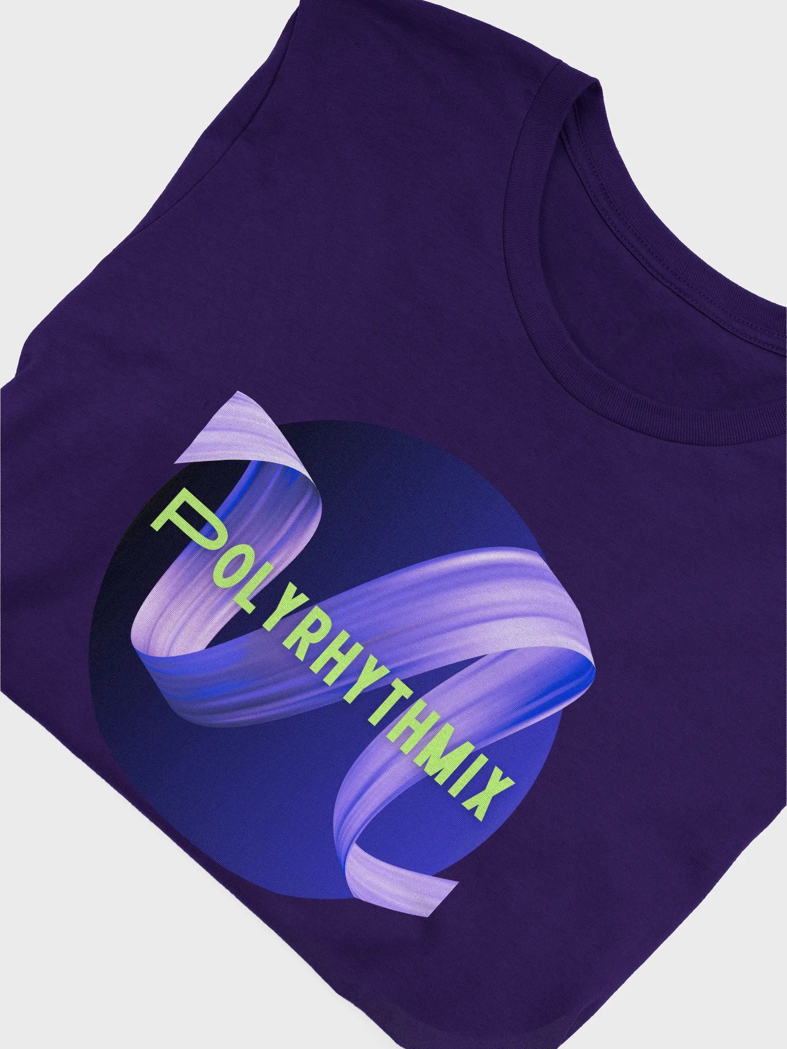 Polyrhythmix Official Tee product image (10)