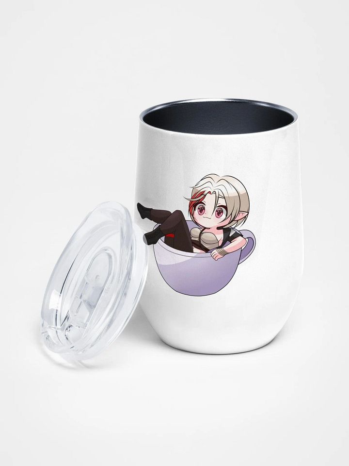 Teacup Reni Collection | Wine Tumbler product image (2)