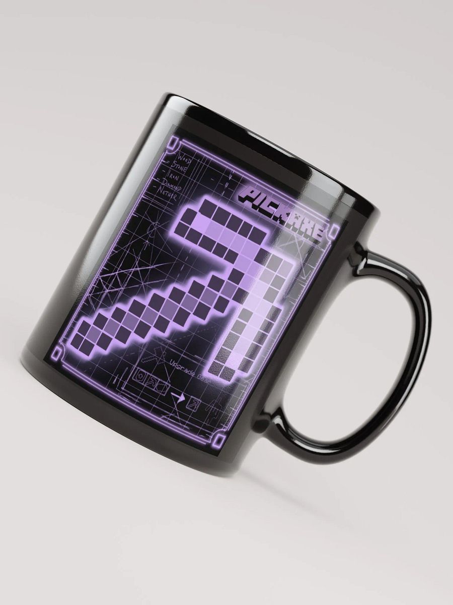 Pickaxe Enchanted product image (7)