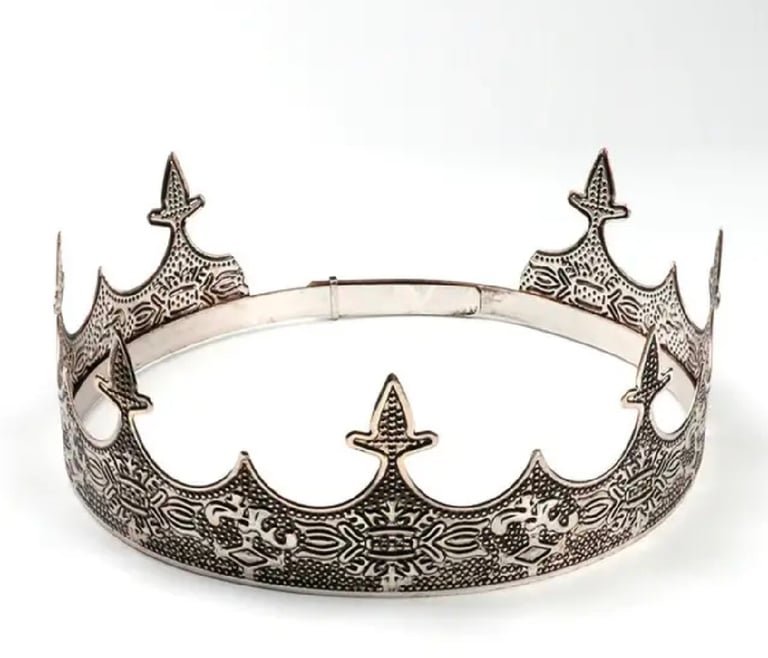 The Armored Kingdom King's Crown product image (2)
