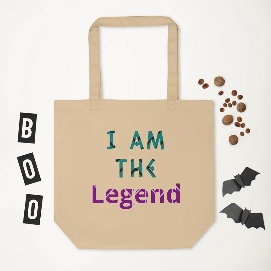 RPG Storytelling Tote Bag product image (2)