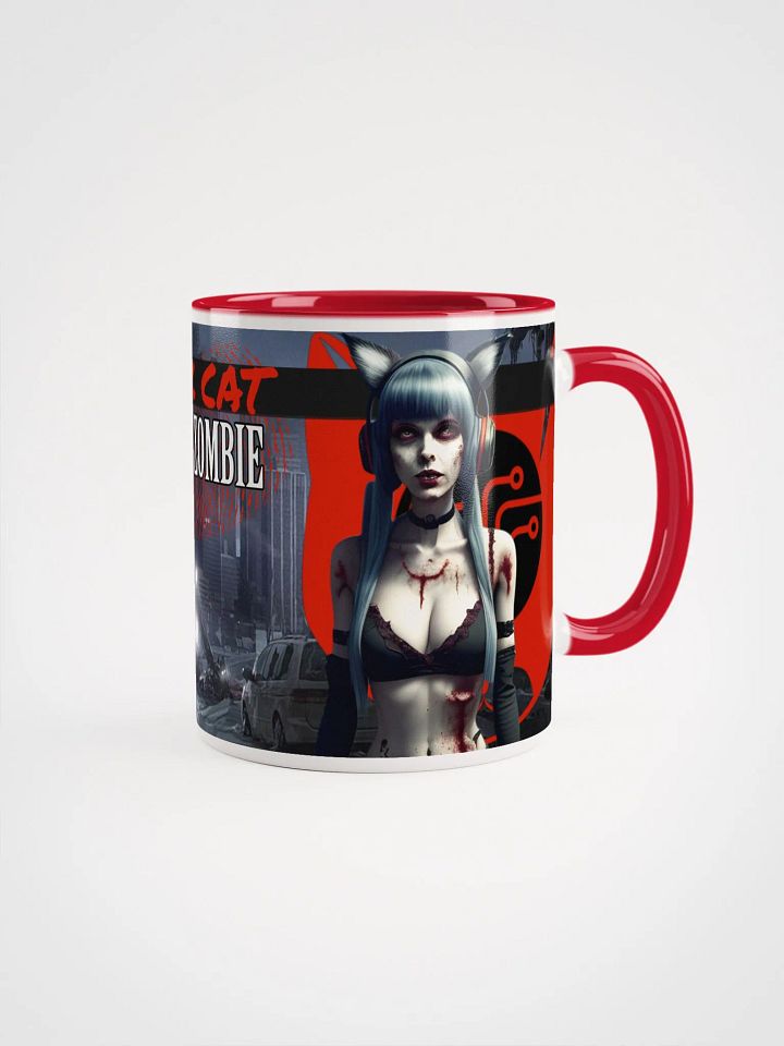 ZOMBIE Ceramic Mug (US, EU and CA Shipping) product image (1)