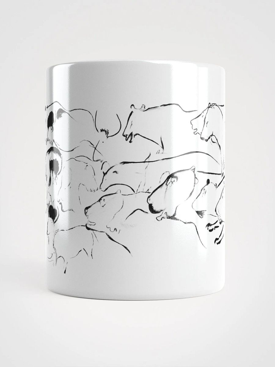 Chauvet Lion Mug product image (14)