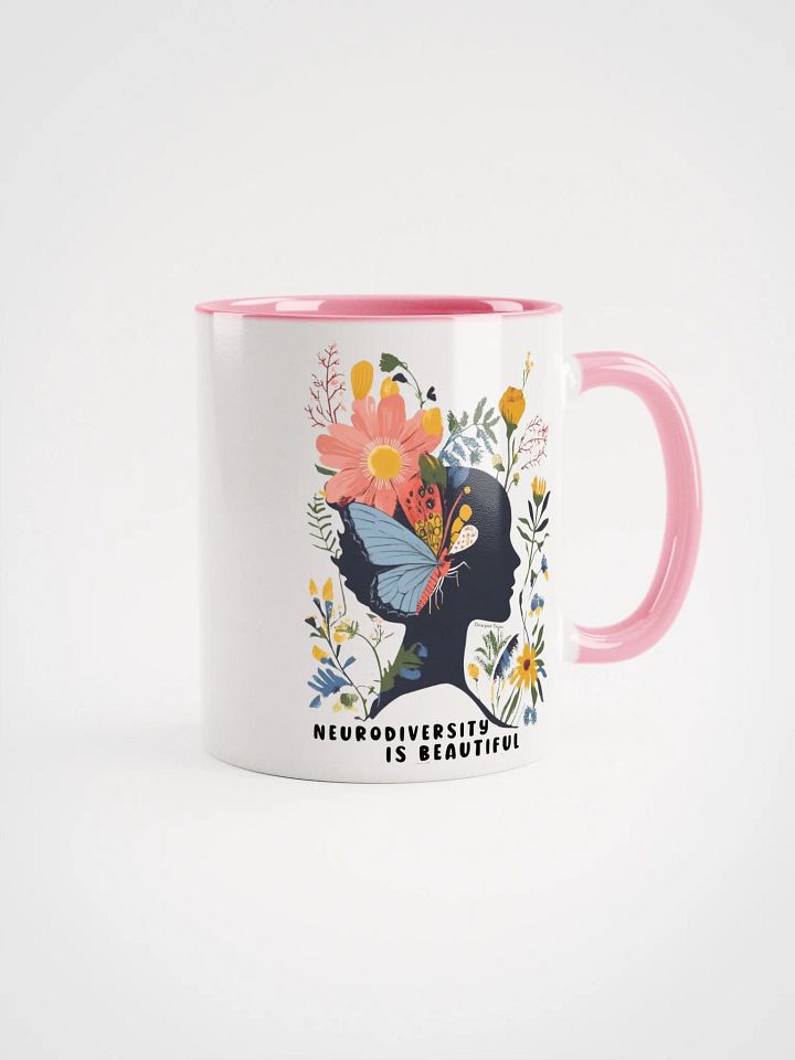 Neurodiversity Is Beautiful Mug product image (16)