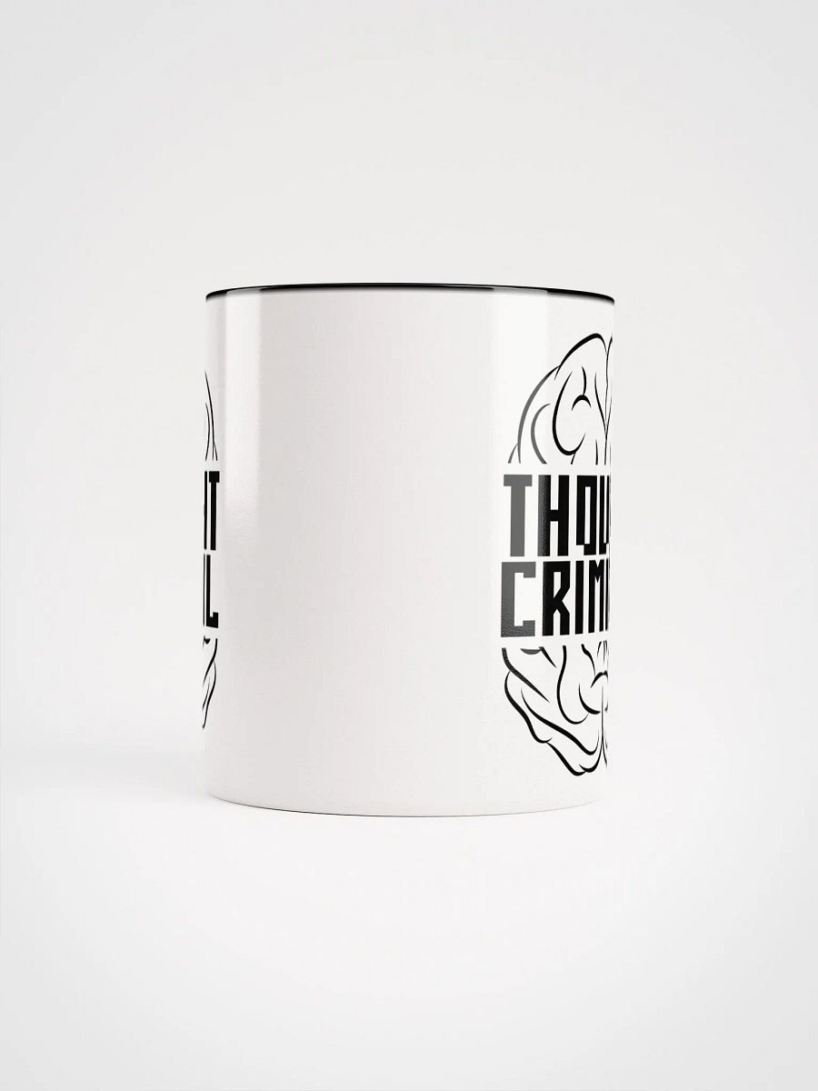 Thought Criminal Mug product image (31)