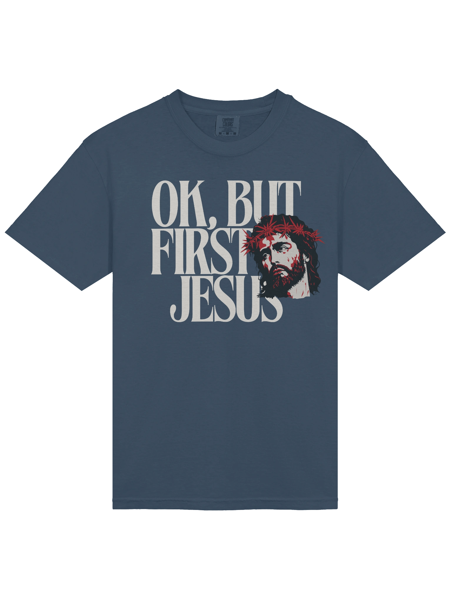 Crown of Thorns Graphic Tee product image (3)