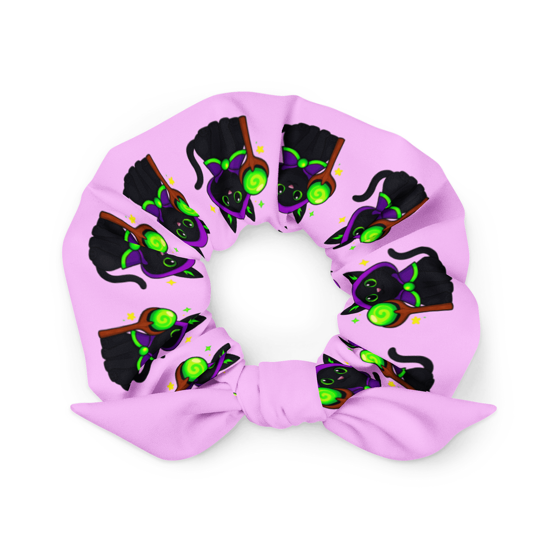 Heartfelt All-Over Print Scrunchie product image (1)