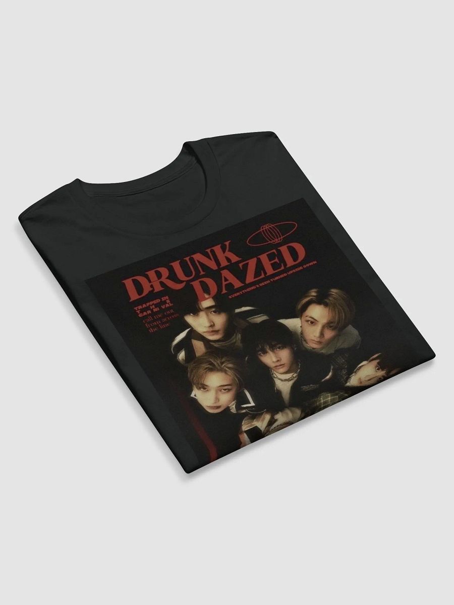 Drunk-Dazed Enhyphen Long Sleeve Shirt product image (6)