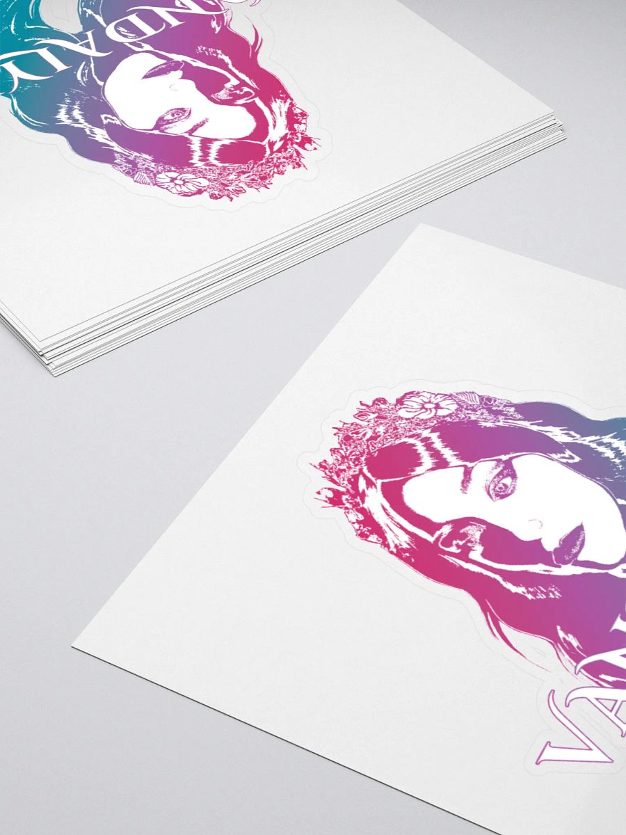 Vinyl Vandasy Sticker product image (4)