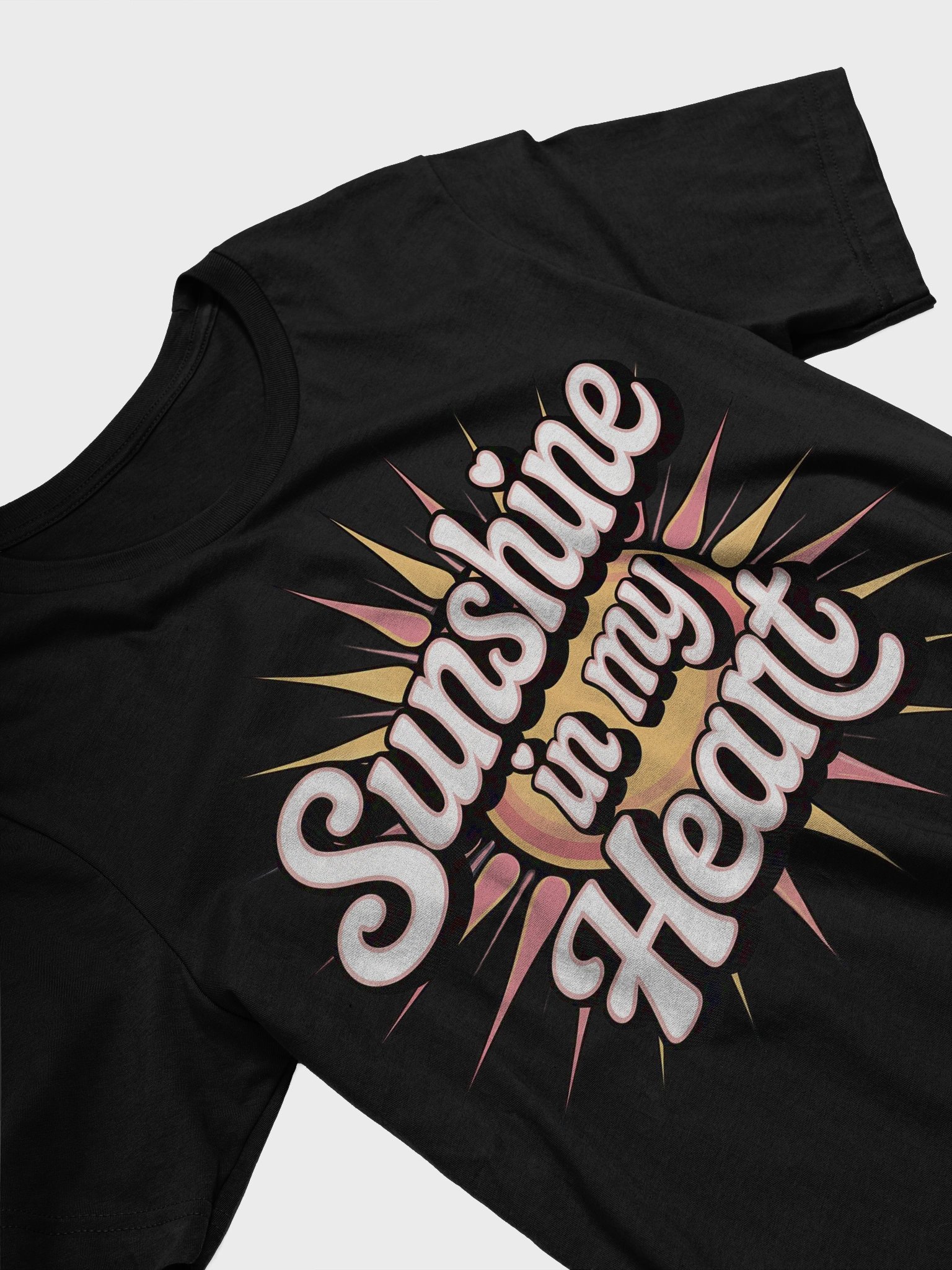 Sunshine in My Heart T-Shirt product image (24)