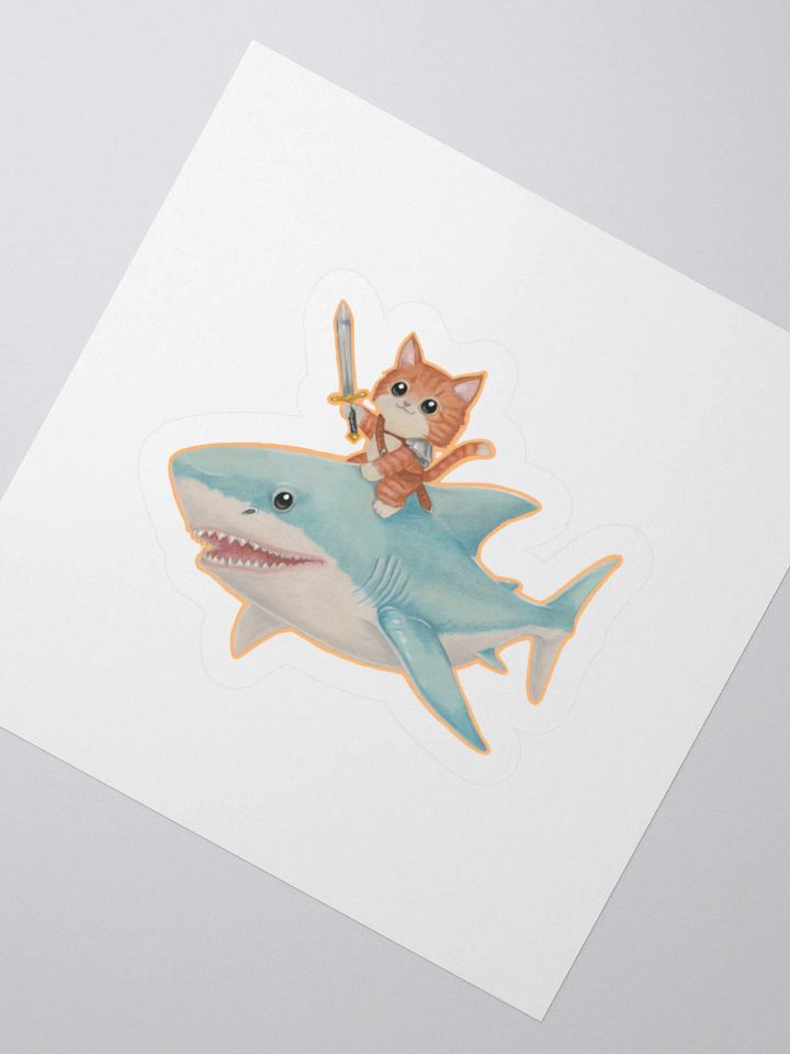 Odd Buddies Sticker product image (4)