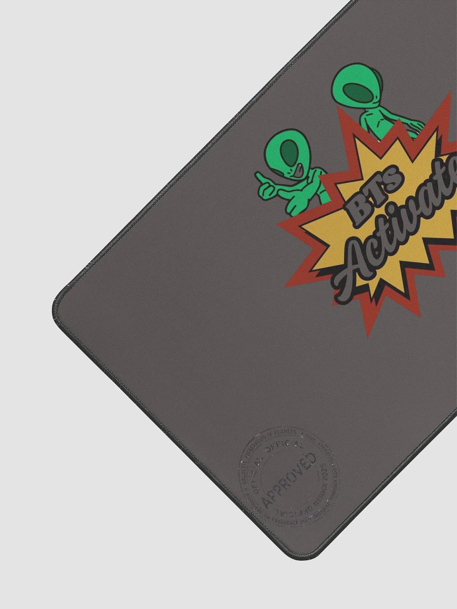 BTs Activate Desk Mat product image (2)