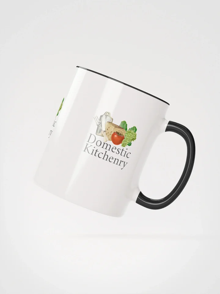 DK Logo Ceramic Mug-Choose Your Favorite Color product image (11)