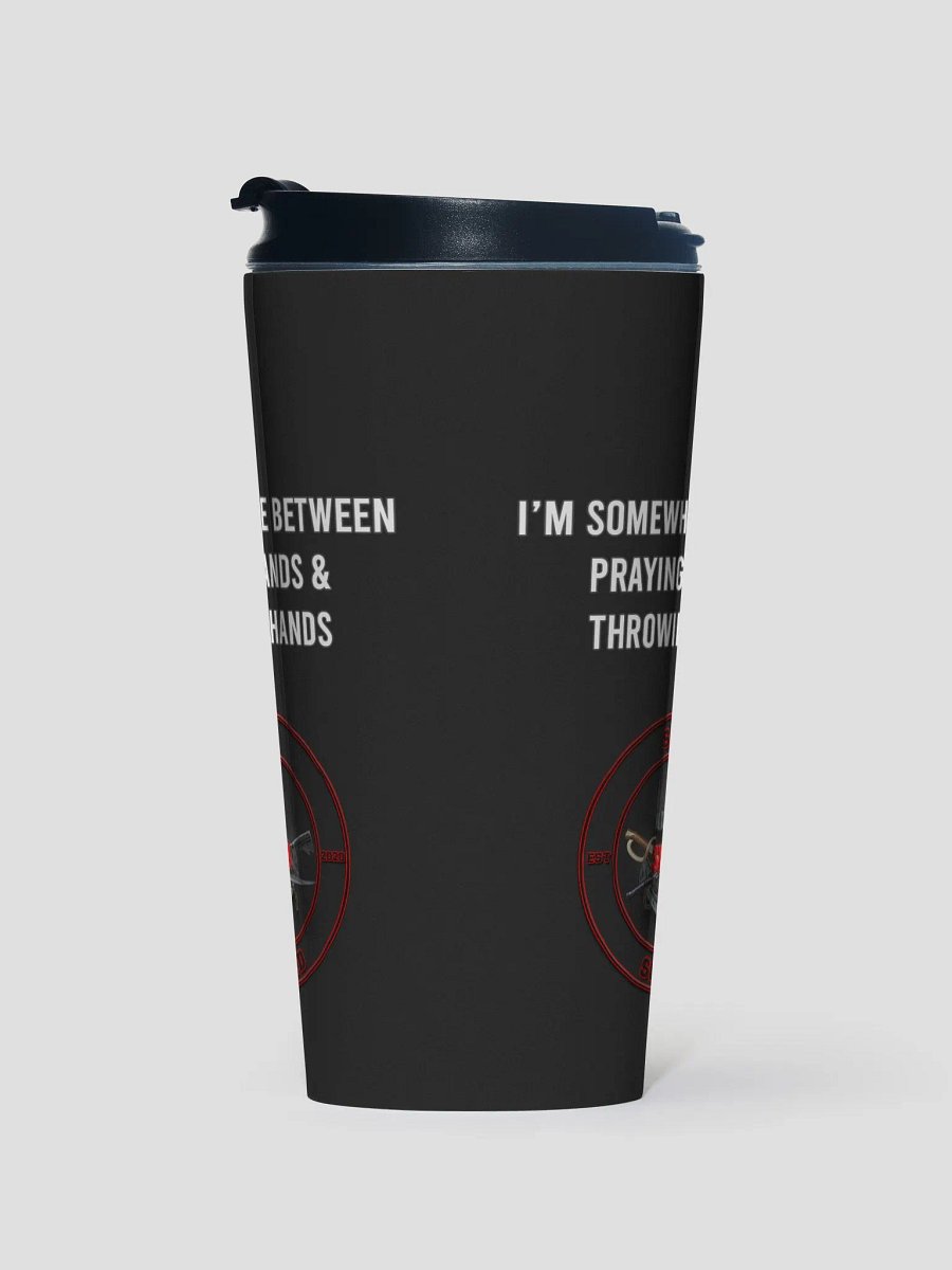 Hands - Travel Mug product image (2)