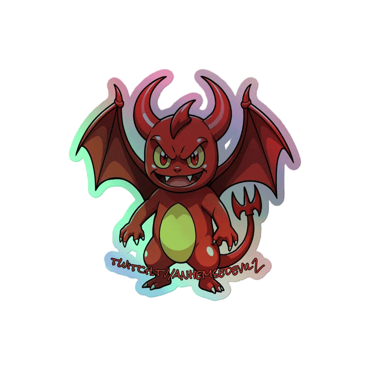 devil sticker product image (2)