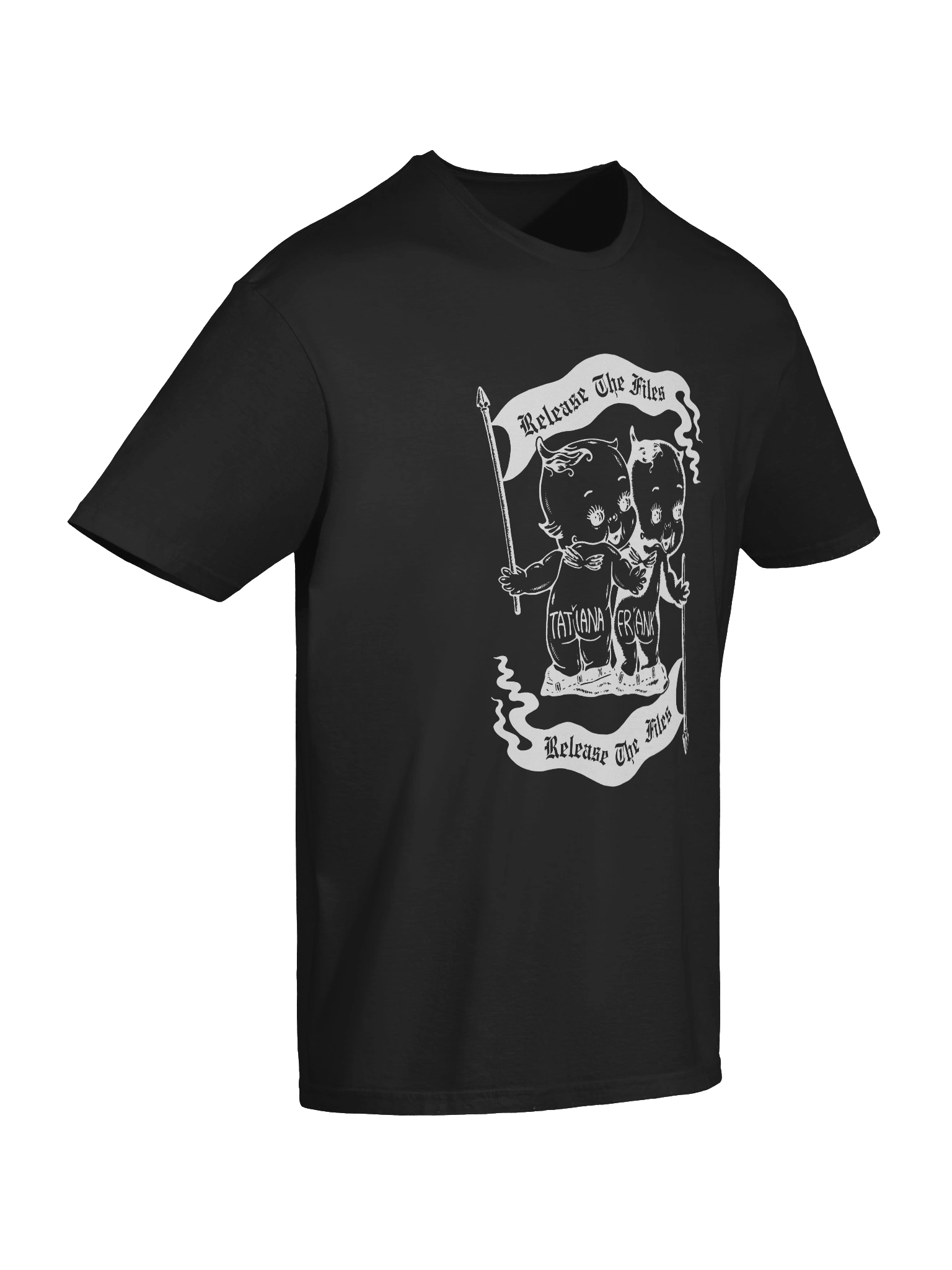 Release Files Tee product image (10)