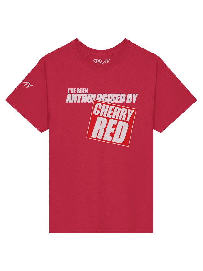 SPRAY - ANTHOLOGISED BY CHERRY RED collection