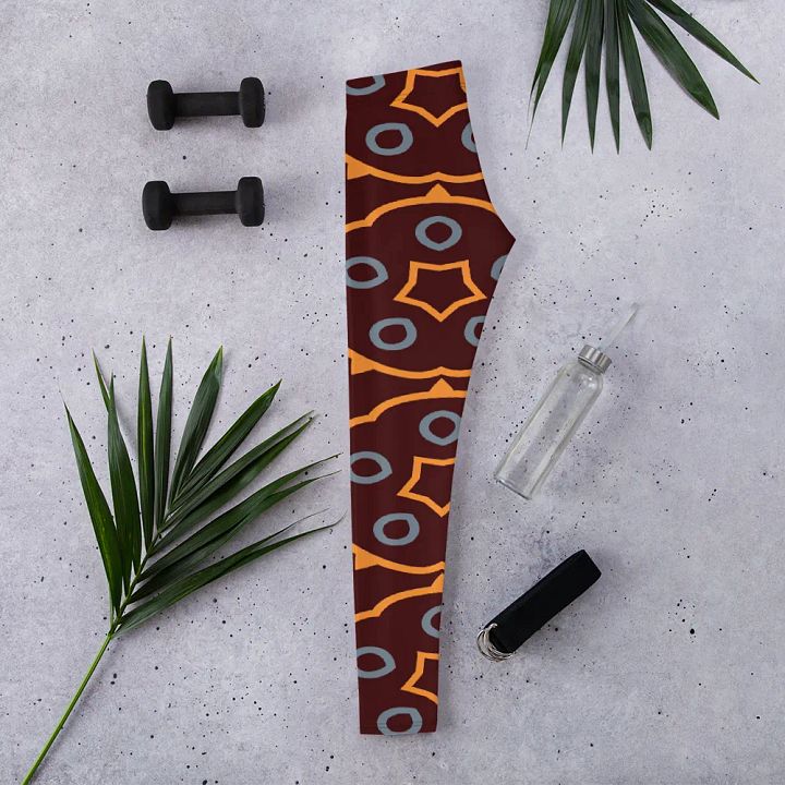 Symmetric Splendor Leggings product image (2)
