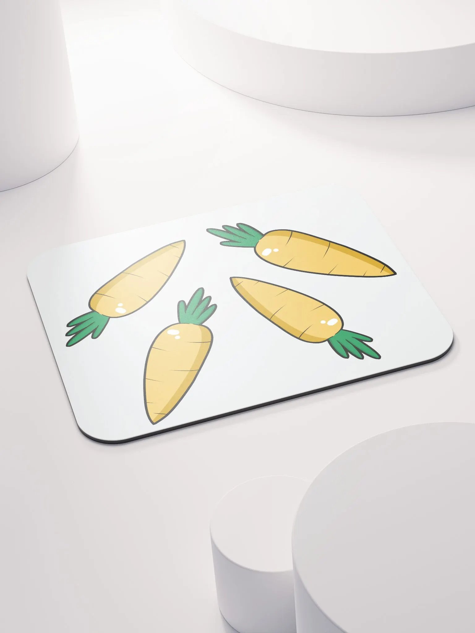 Golden Carrot Pad product image (4)