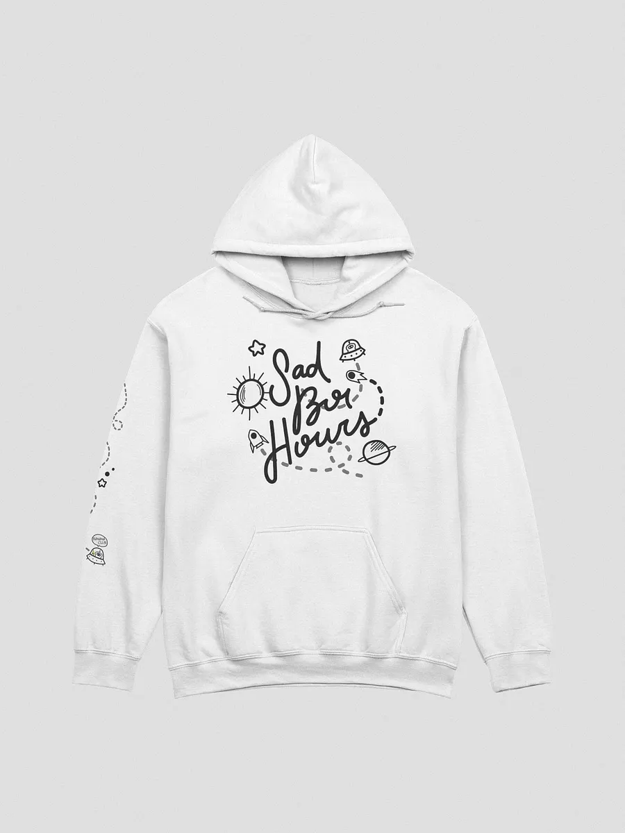 Hoodie Sad Boi Hours Unisex