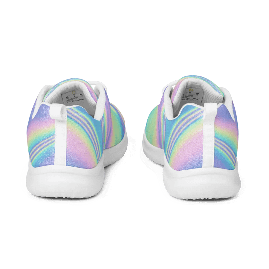 Lakkabrah Rainbow Foil Joggers product image (5)