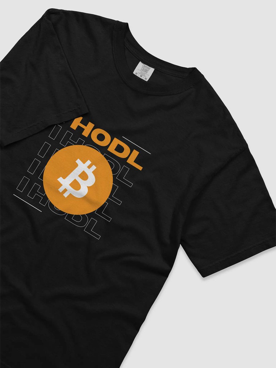I HODL Bitcoin T-Shirt product image (3)