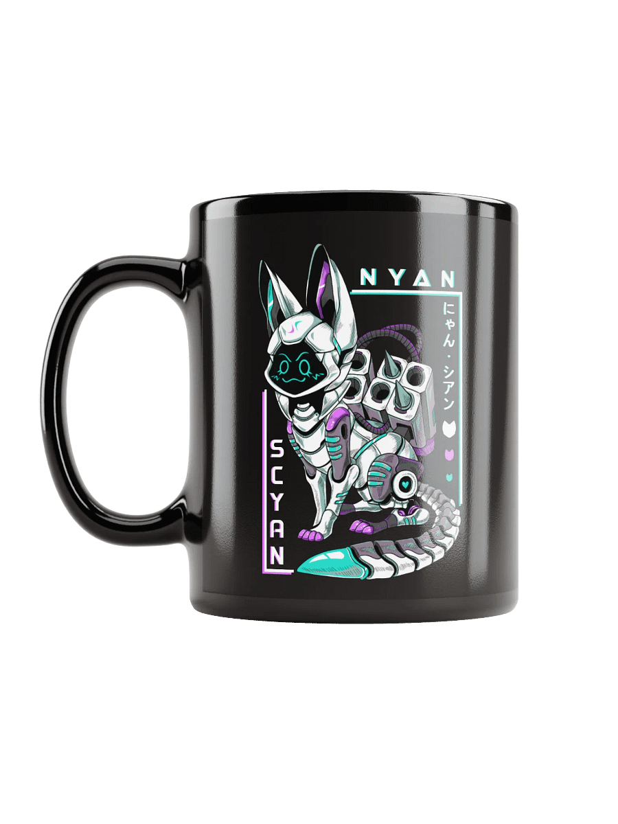 Scyan X Nyan mug product image (11)