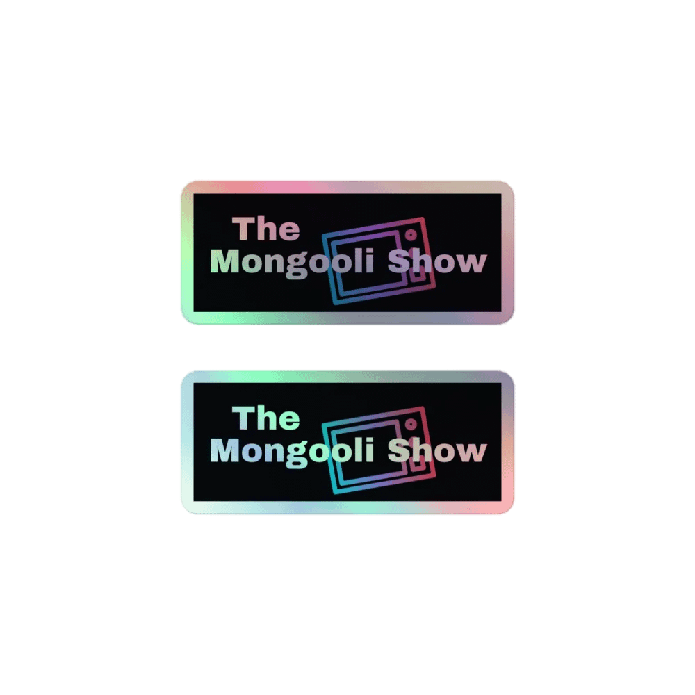 Shiny Stickers x2 product image (1)
