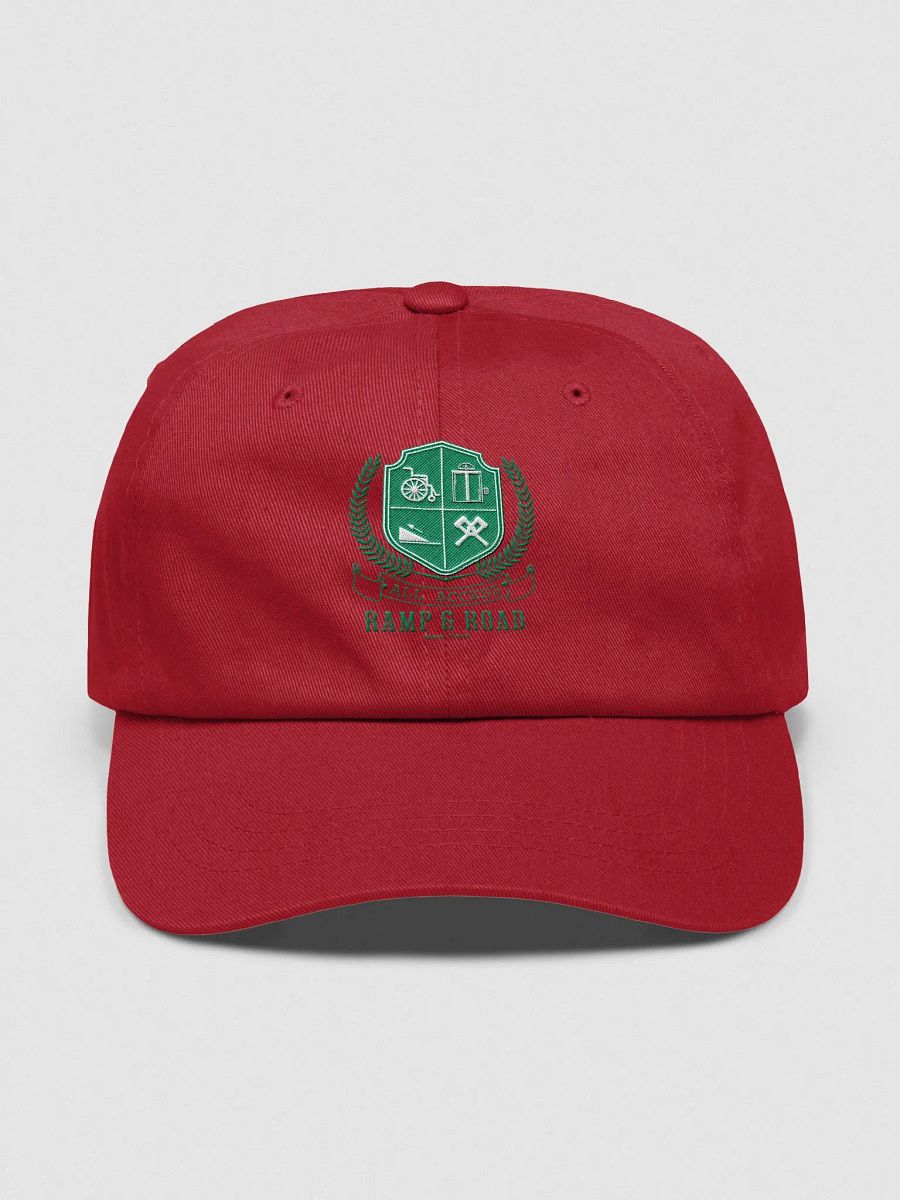 RAMP & ROAD 2024 Dad Hat product image (5)