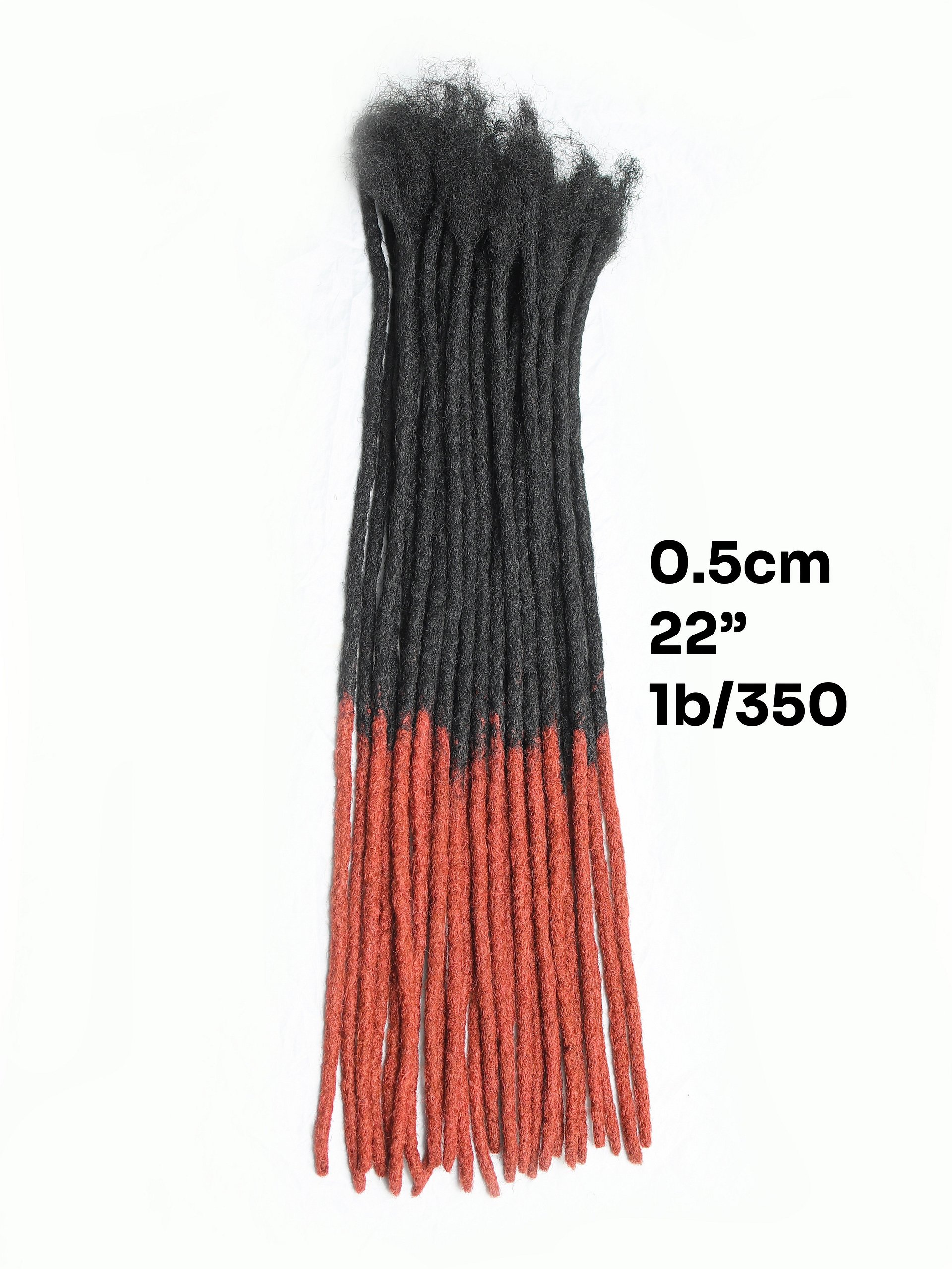 Handmade Dreadlocks Extension product image (6)