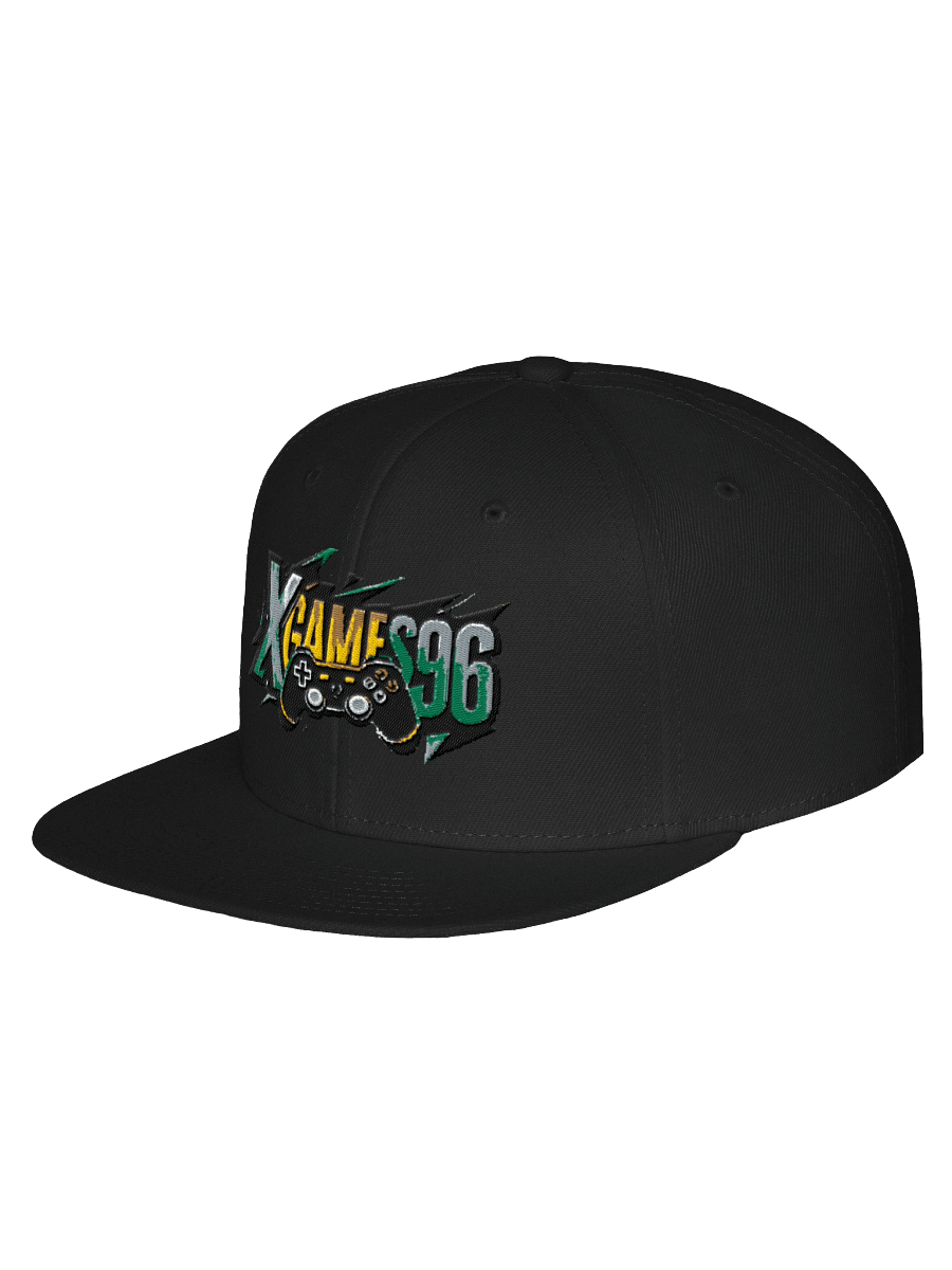 Xgames96 Controller Snapback Cap product image (18)