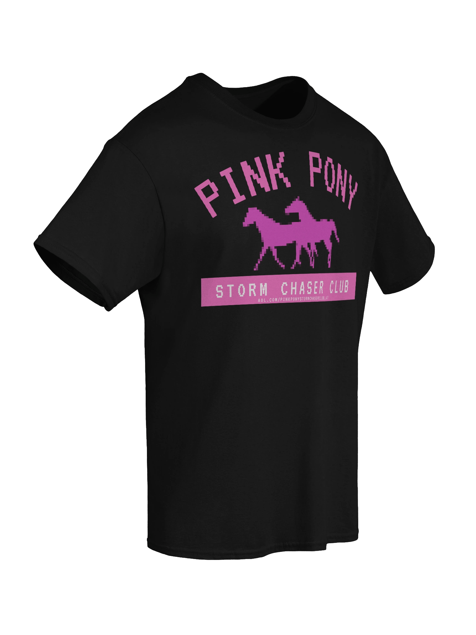 Pink Pony Storm Chaser Club (Windows Paint) product image (8)