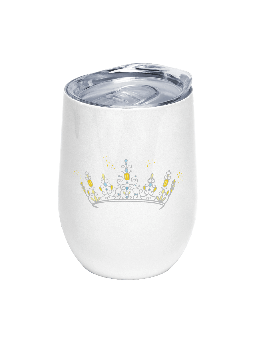 Crown Wine Tumbler product image (1)