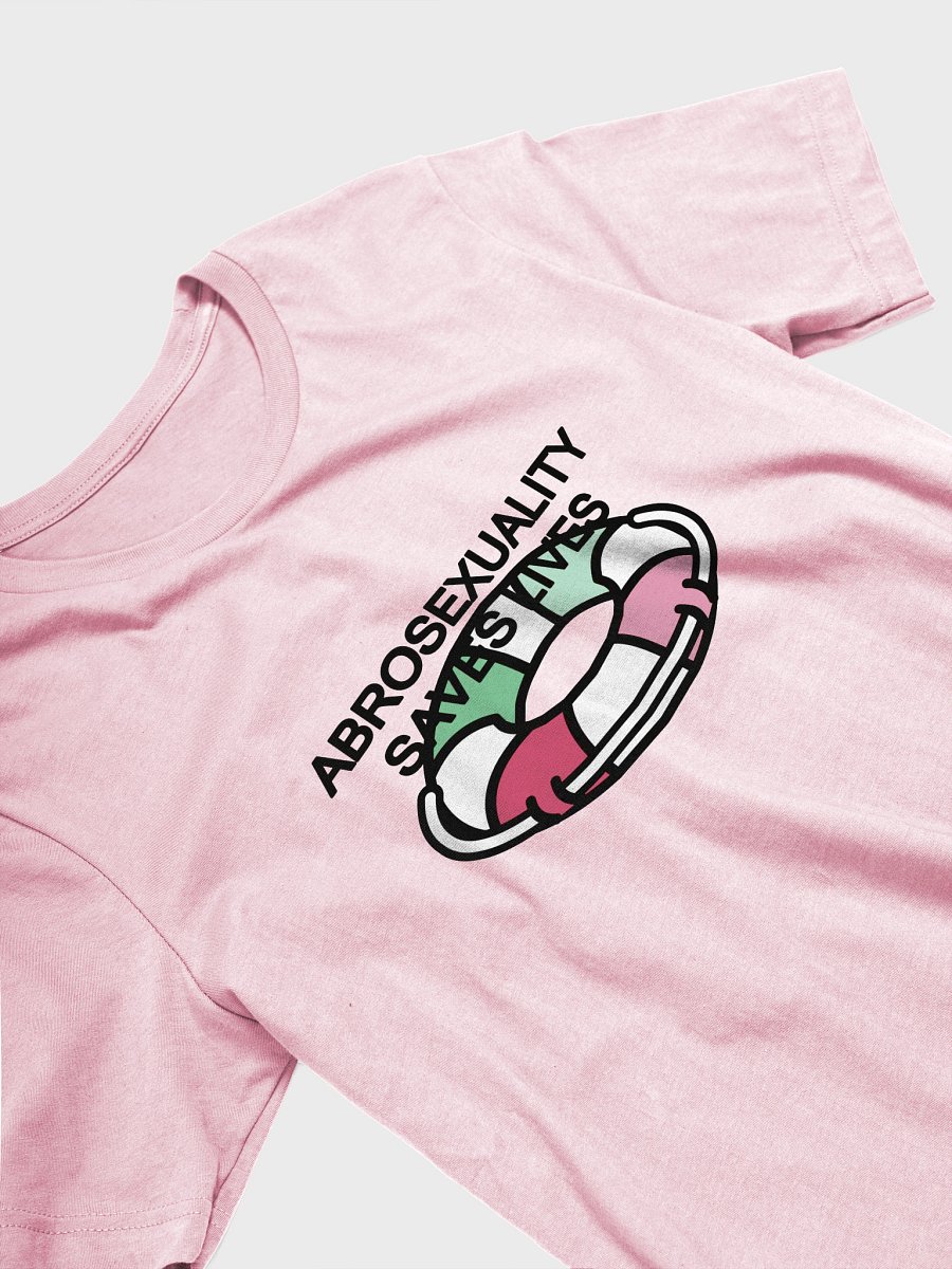 abrosexuality saves lives t-shirt product image (3)