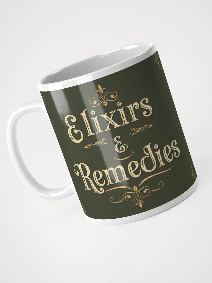 Vintage Elixirs & Remedies Mug product image (3)