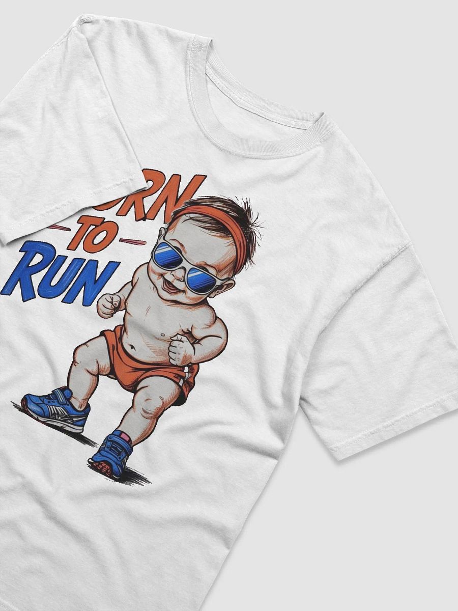 Born to Run Baby T-Shirt product image (9)