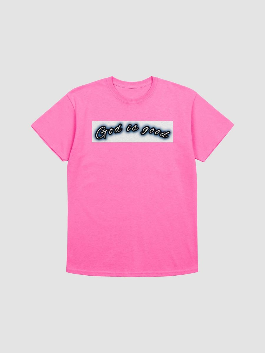 God is good shirt product image (4)
