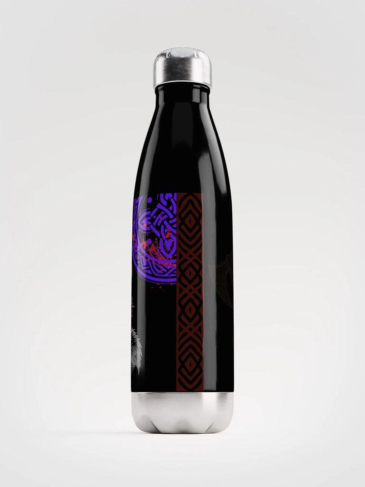 Raven Maiden - Water Bottle product image (1)