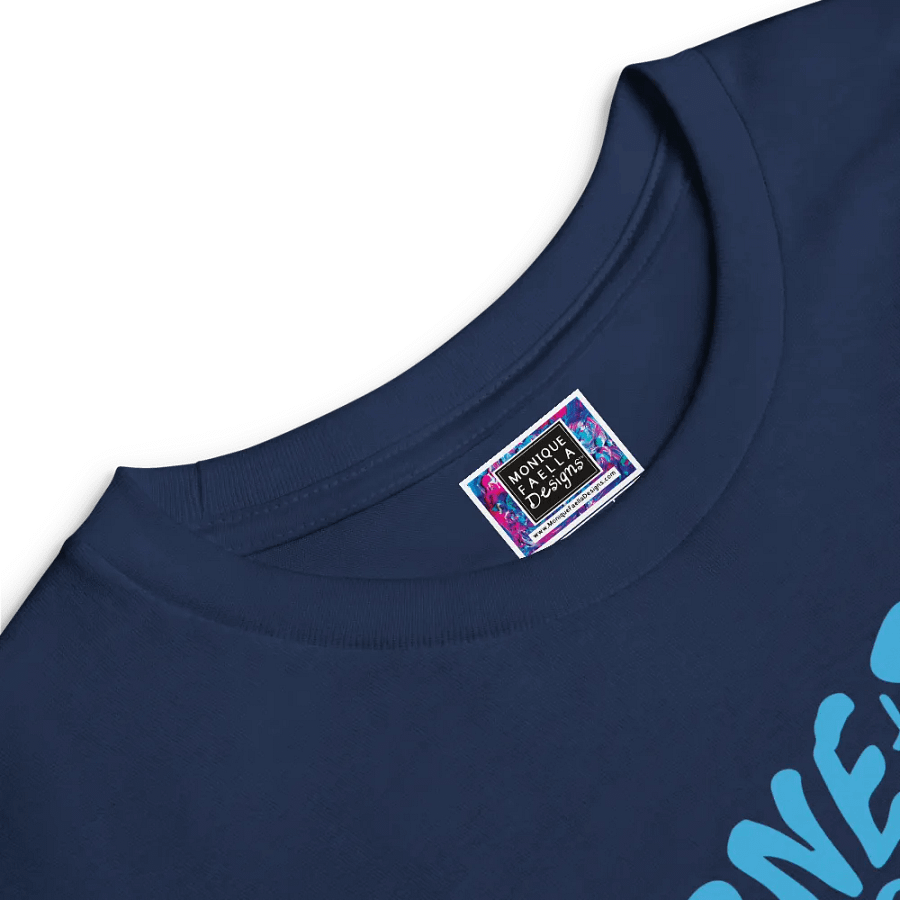 Boys' | BOURNE to Cape Cod™ | Youth Long Sleeve Tee | Coastal Cool for the Next Generation | Blue Logo product image (3)