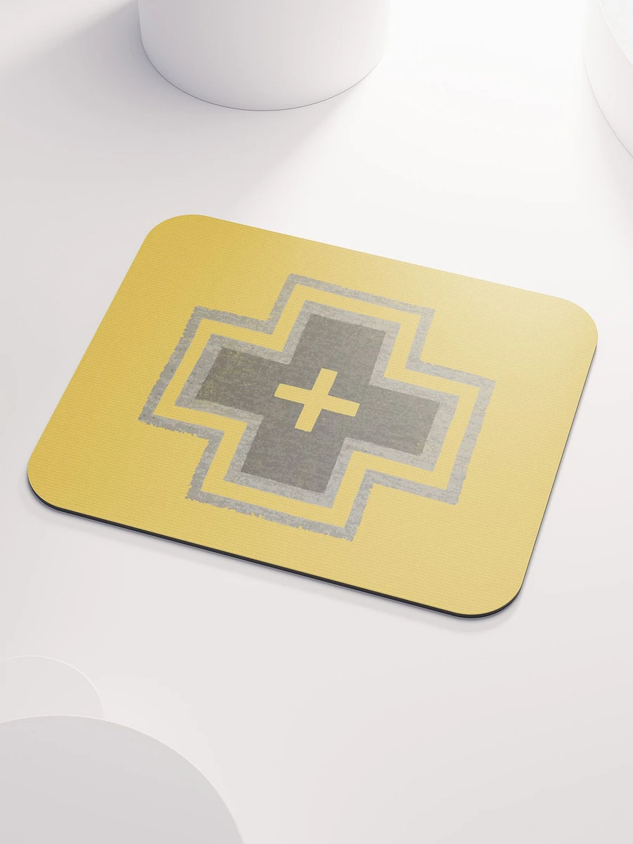 Santa Fe Cross Mousepad product image (3)